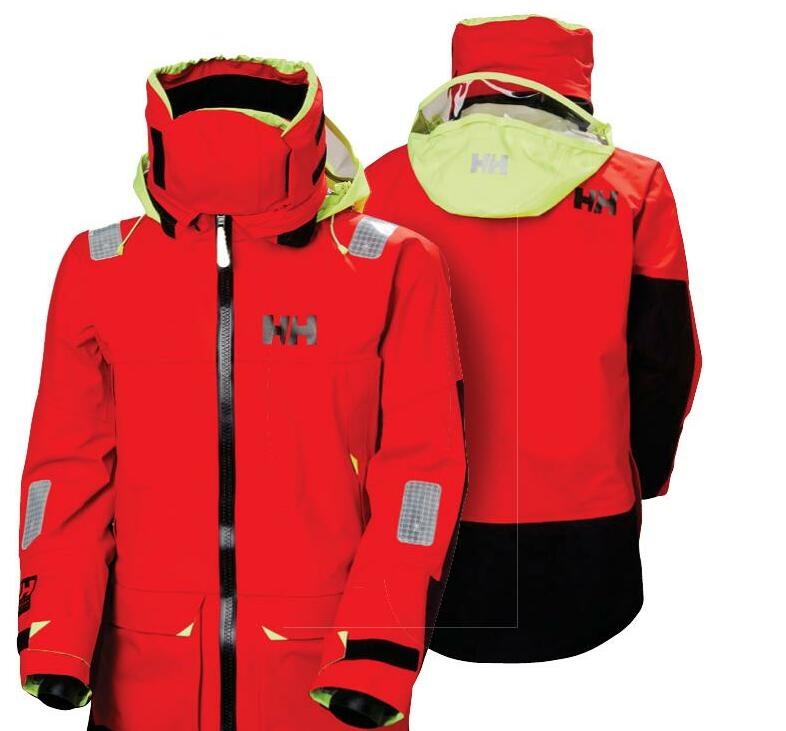 HELLY HANSEN AEGIR OCEAN JACKET