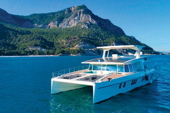 SERENITY YACHTS