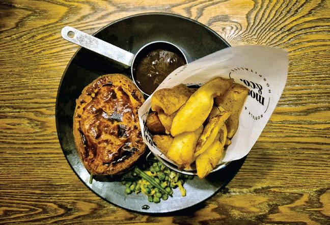 BOAT CUISINE