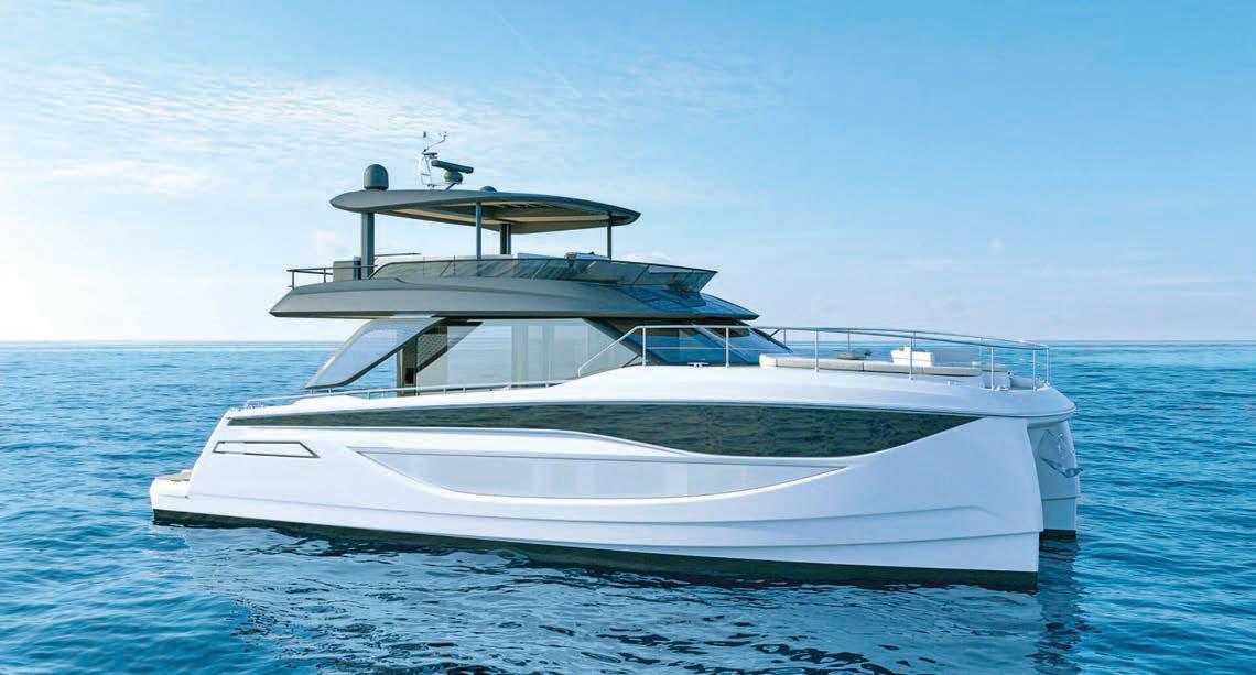 PRESTIGE M7