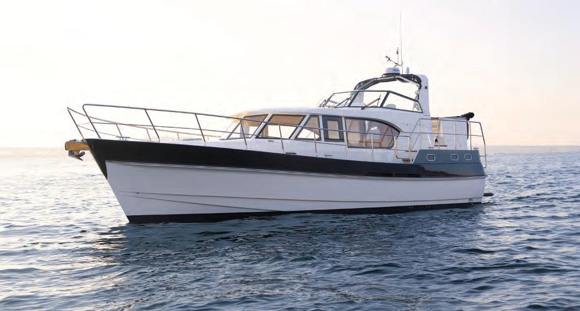 HARDY 45 EUROPEAN