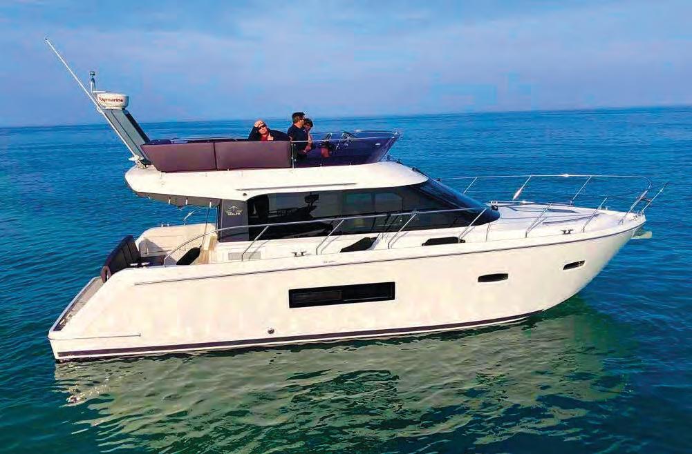 SEALINE F380