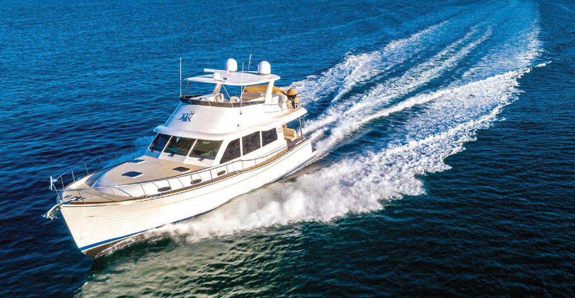 GRAND BANKS 54