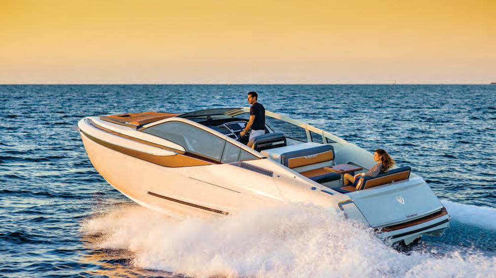 FAIRLINE F//LINE 33