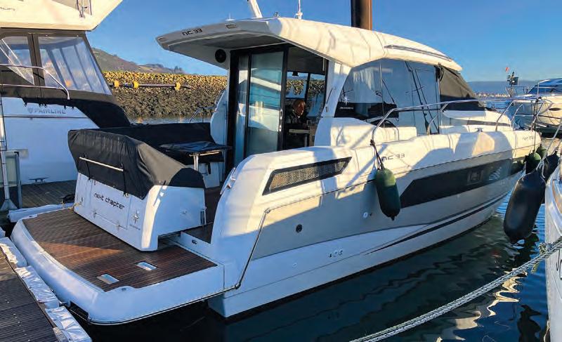 JEANNEAU NC33