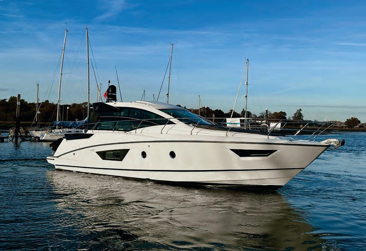 BENETEAU GT46