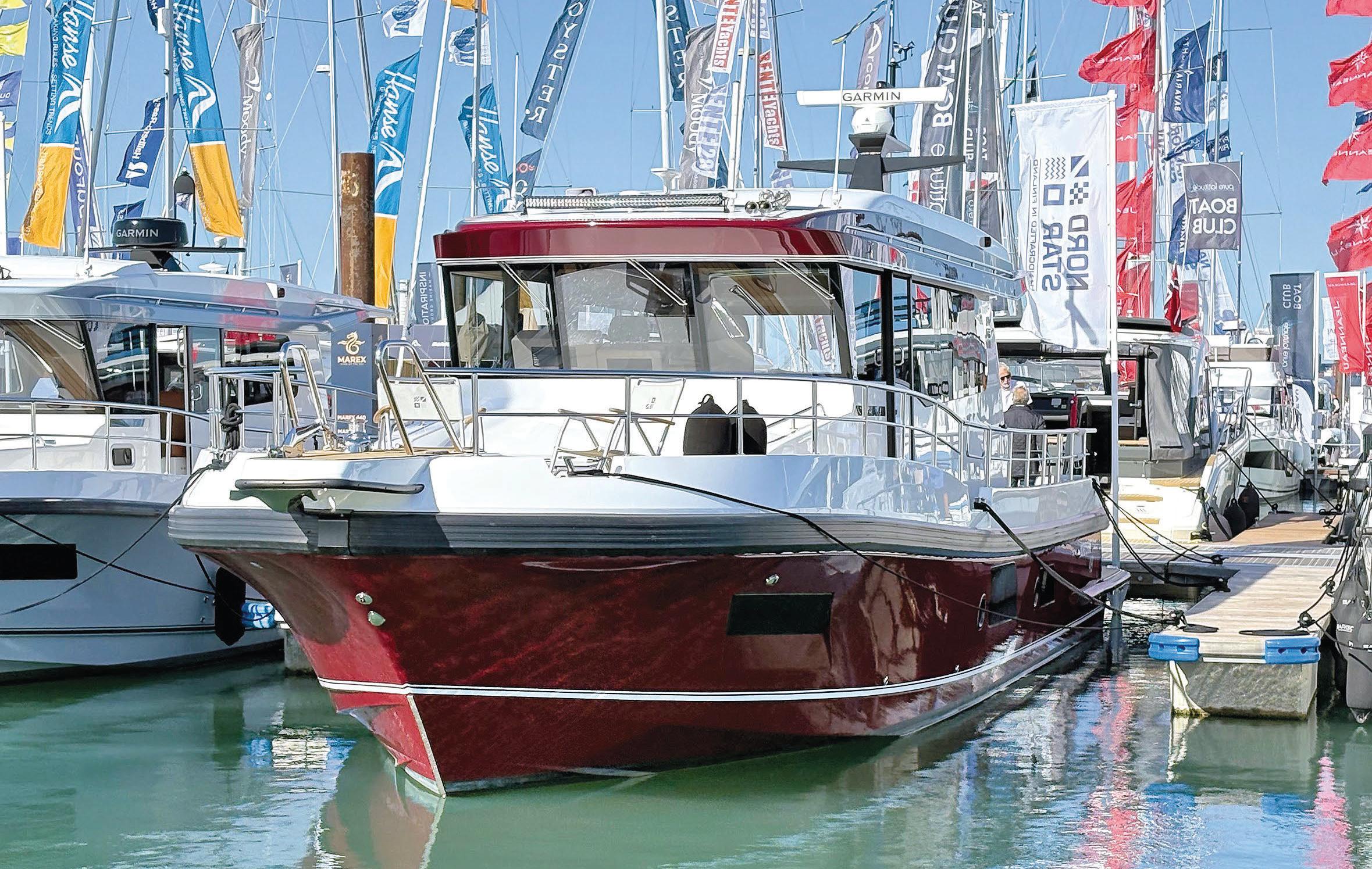 NORD STAR 49+