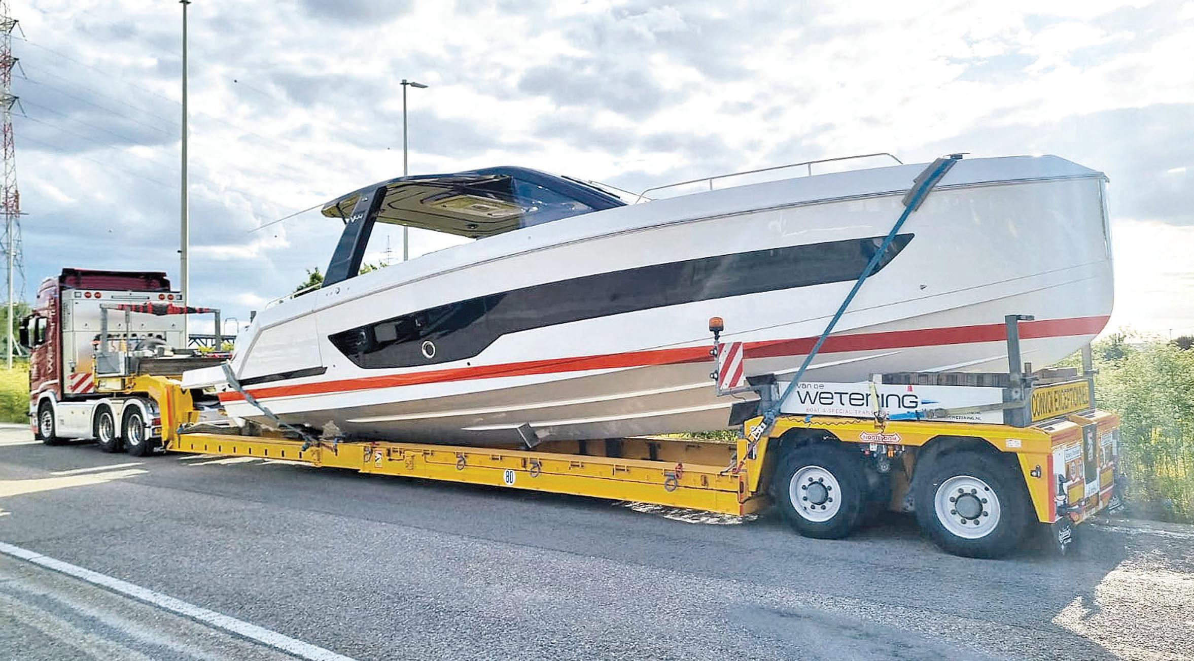 ULTIMATE BALEARICS BOAT