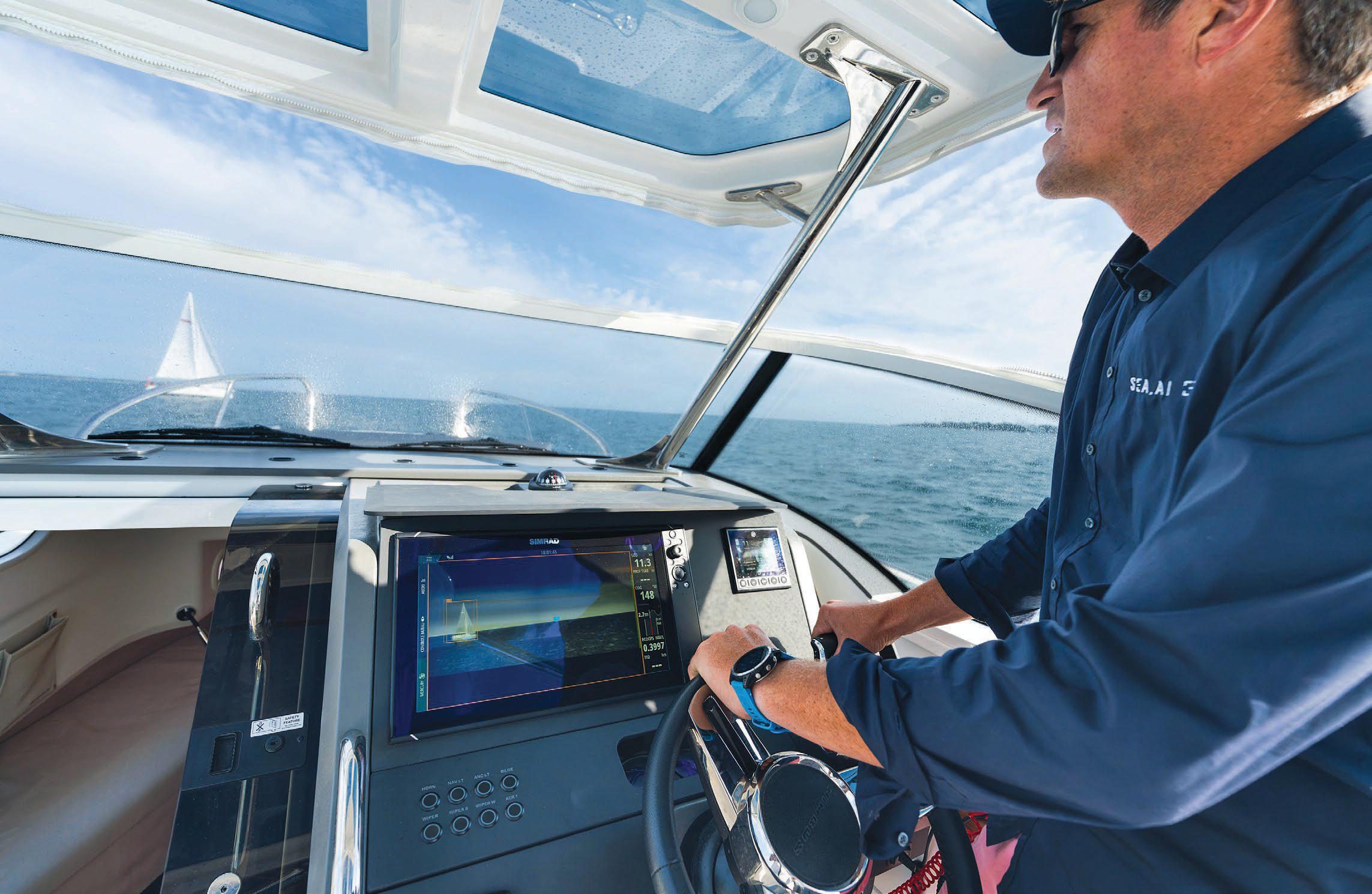 KEEPING WATCH THE AI WAY