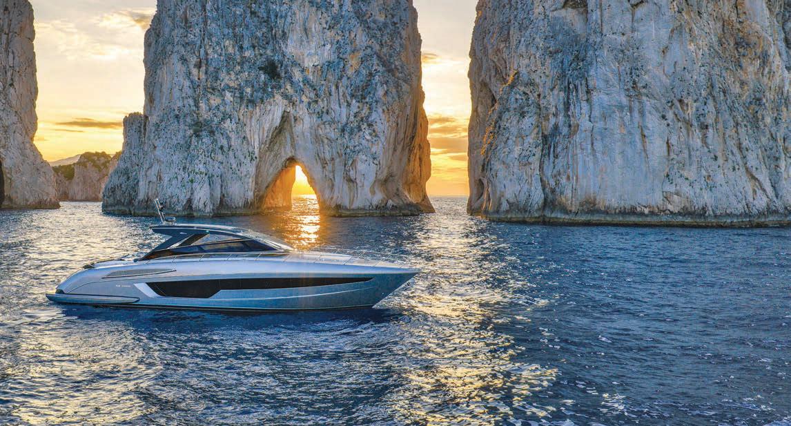 RIVA 58 CAPRI