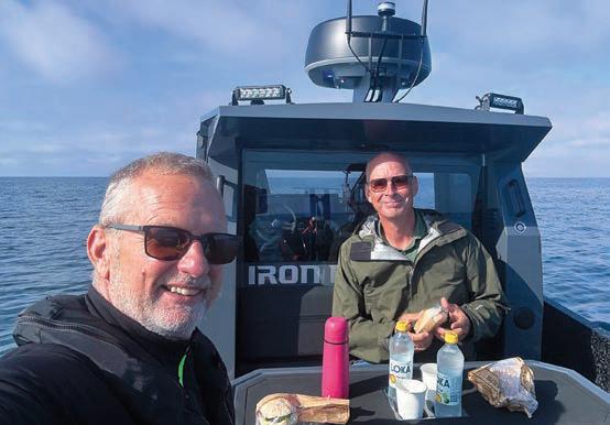 DAY TRIP TO DENMARK