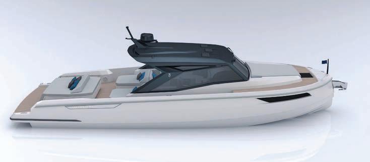 AXOPAR 38 XC