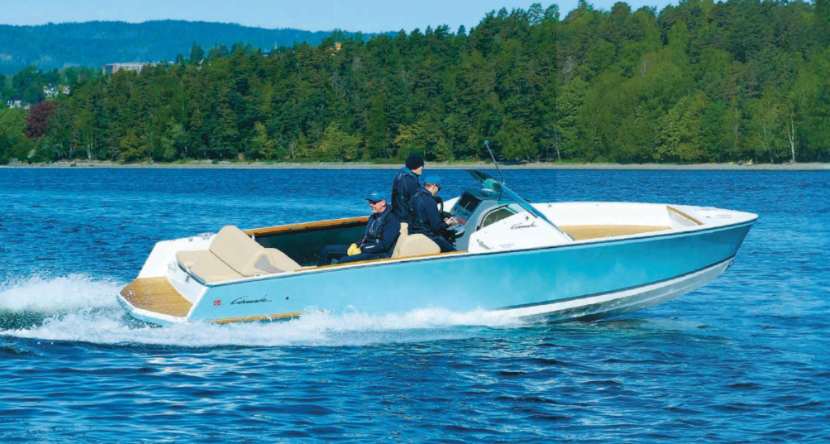 CORMATE UTILITY 27