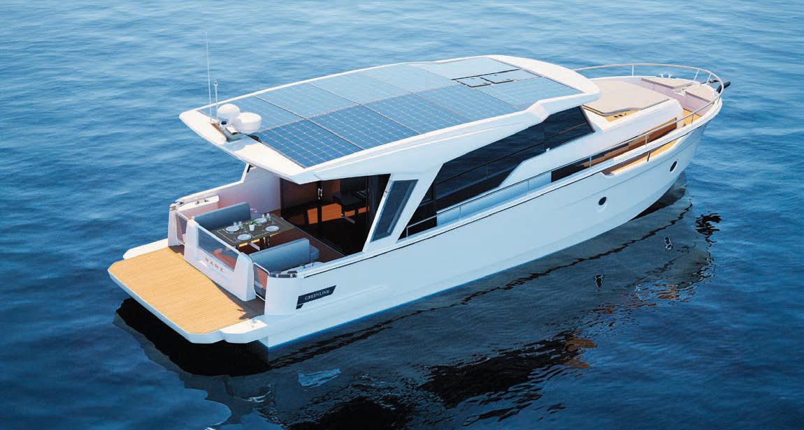 GREENLINE 42