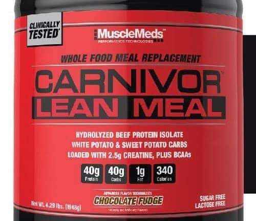 CARNIVOR™ Lean Meal