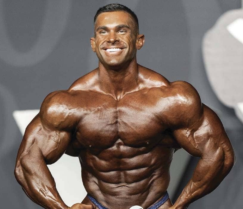 MD GLOBAL MUSCLE BUZZ
