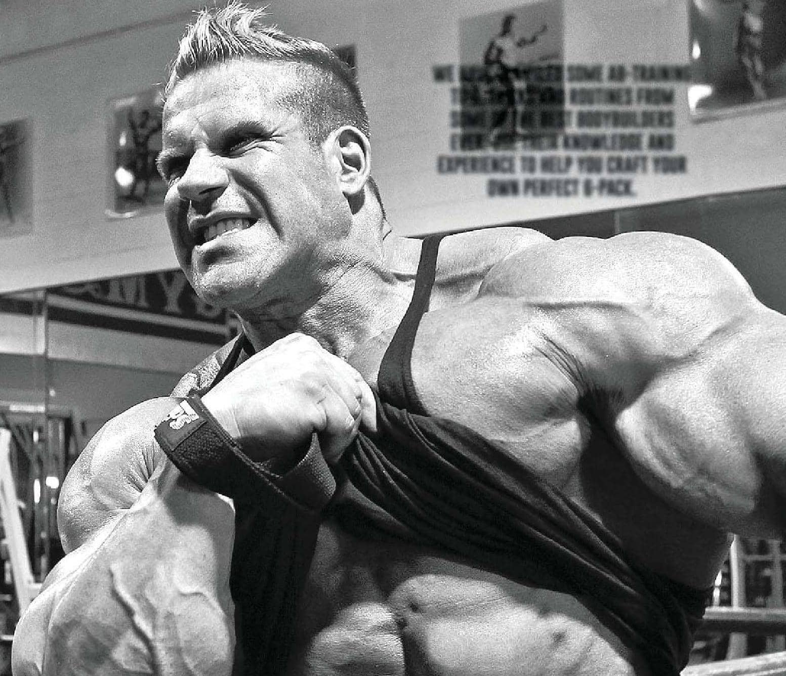 PRO SECRETS TO 6 PACK ABS