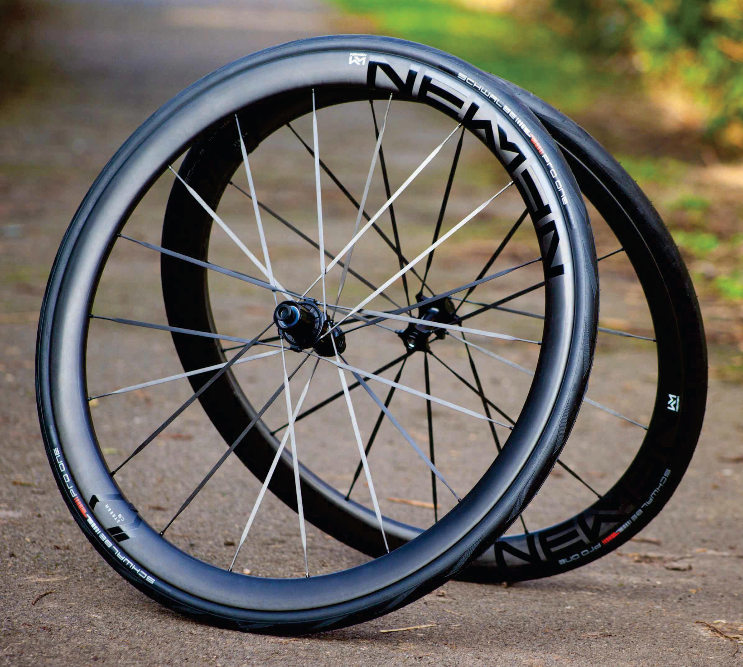 Newmen Streem Climbing Vonoa wheels