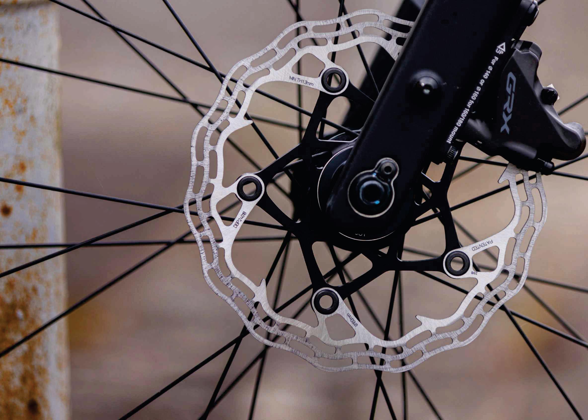 FROM THE PELOTON TO THE ROAD
