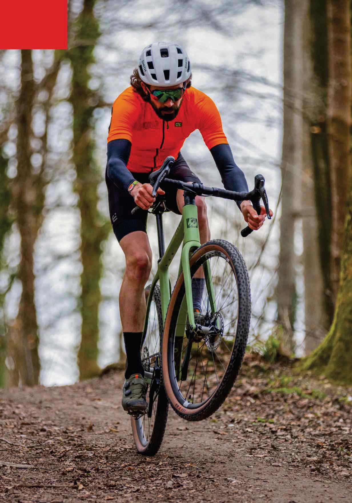Gravel goes supersized