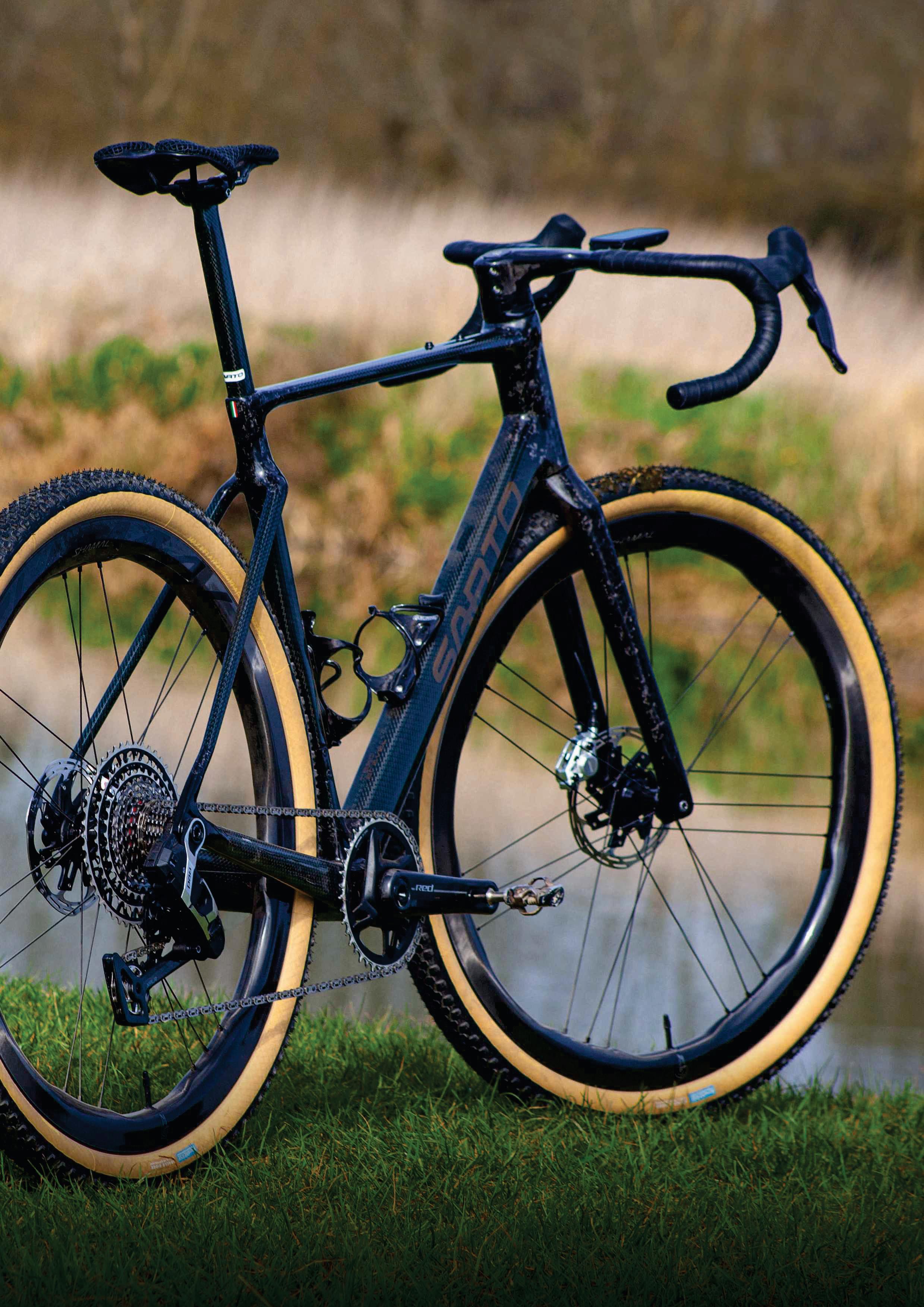 Sarto Raso Gravel