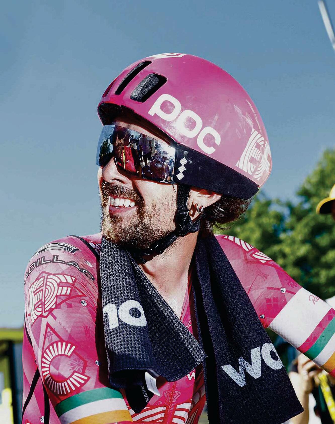 HOW AERO CAN YOU GO?