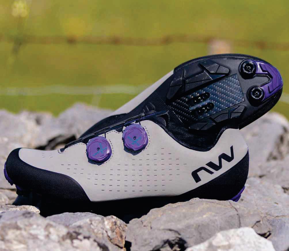 Gravel shoes