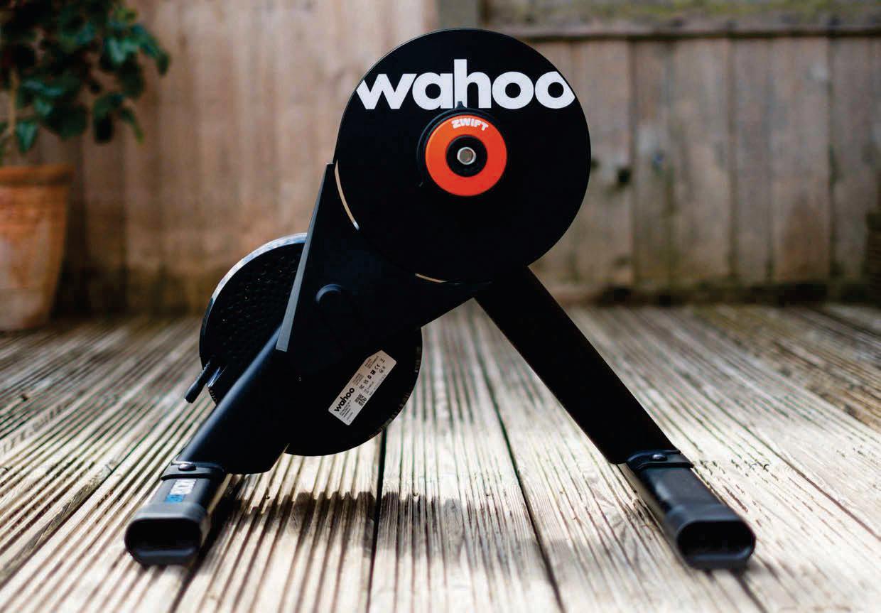 Wahoo Kickr Core 2 smart trainer