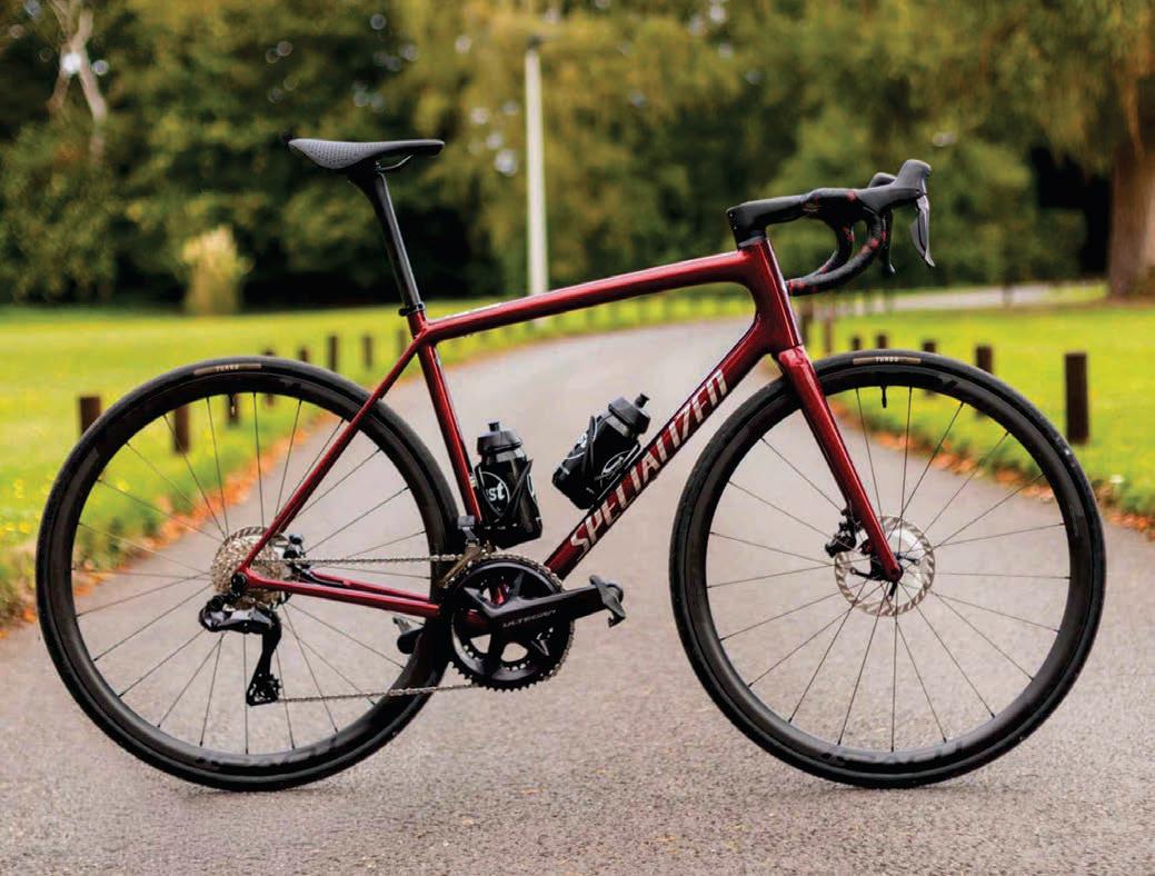 Specialized Aethos 2 Pro Shimano Ultegra Di2