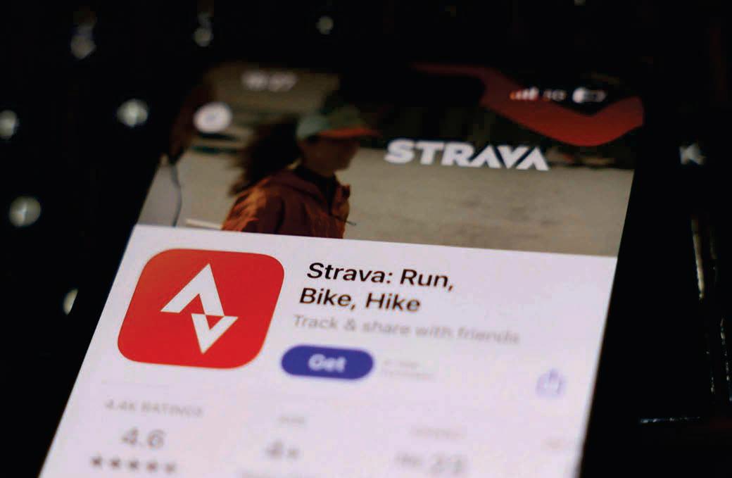 'Strava is becoming irrelevant'