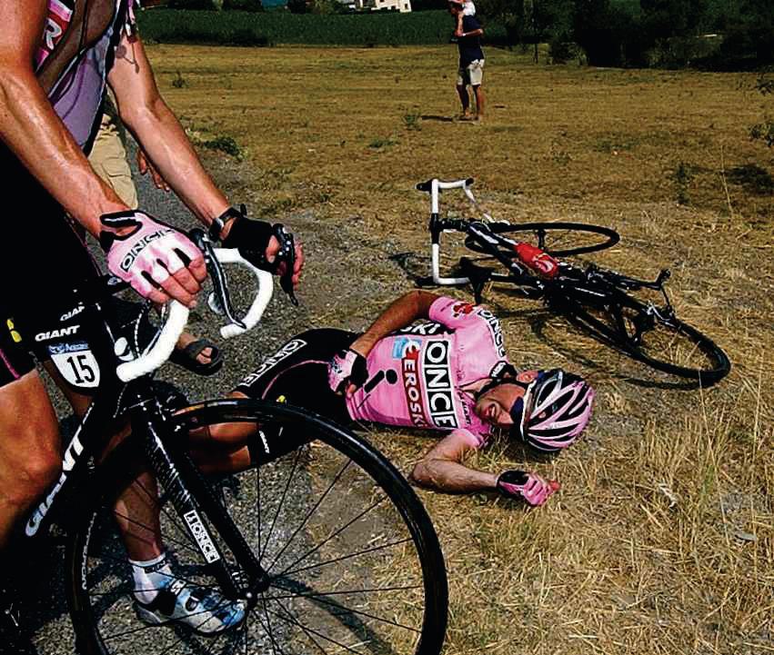 'It's time we stopped using rim brakes'