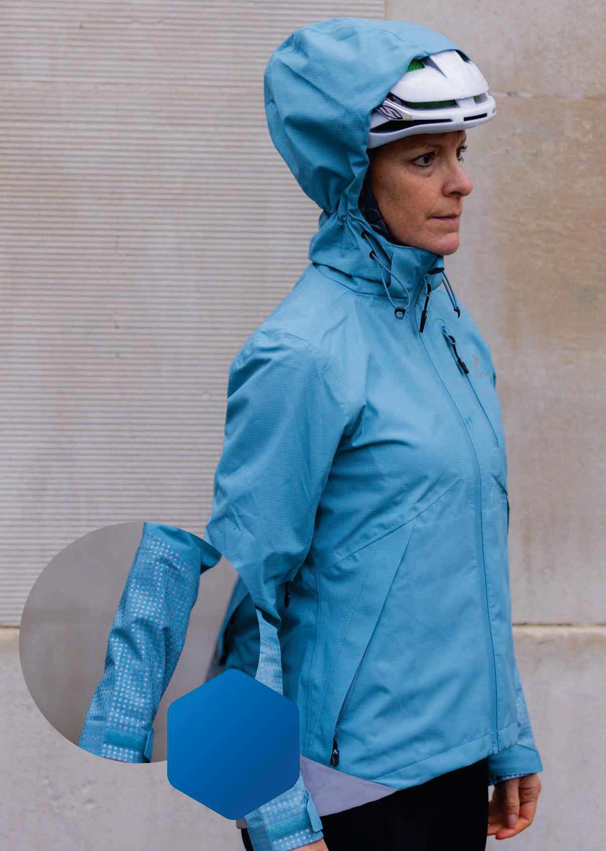 WATERPROOF JACKETS