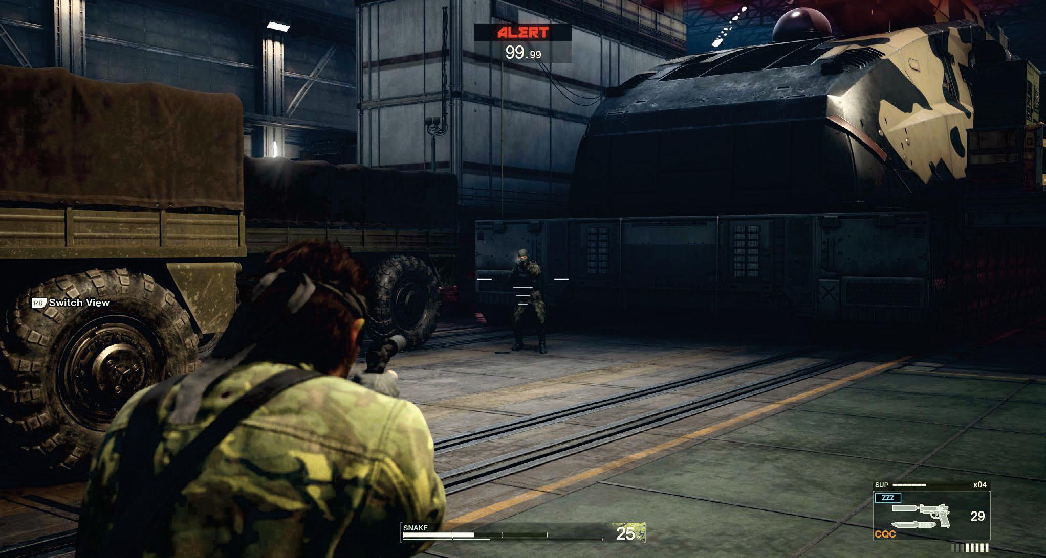 Metal Gear Solid Delta: Snake Eater