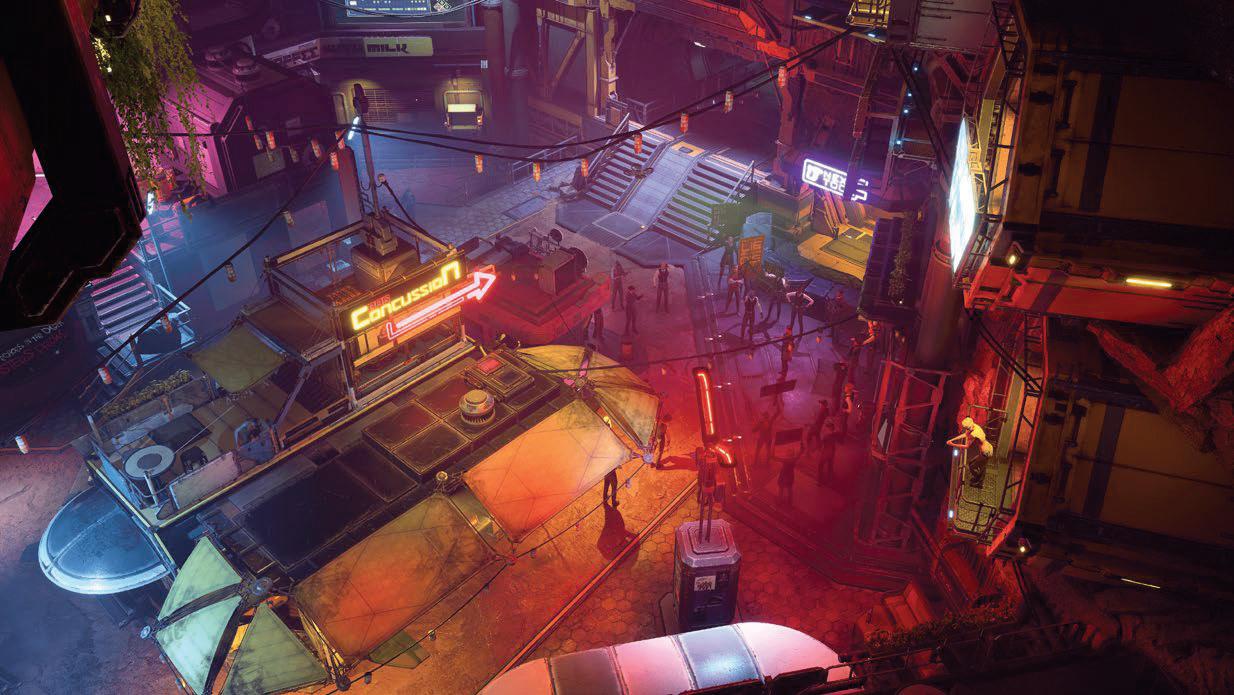 THE EXPANSE: OSIRIS REBORN