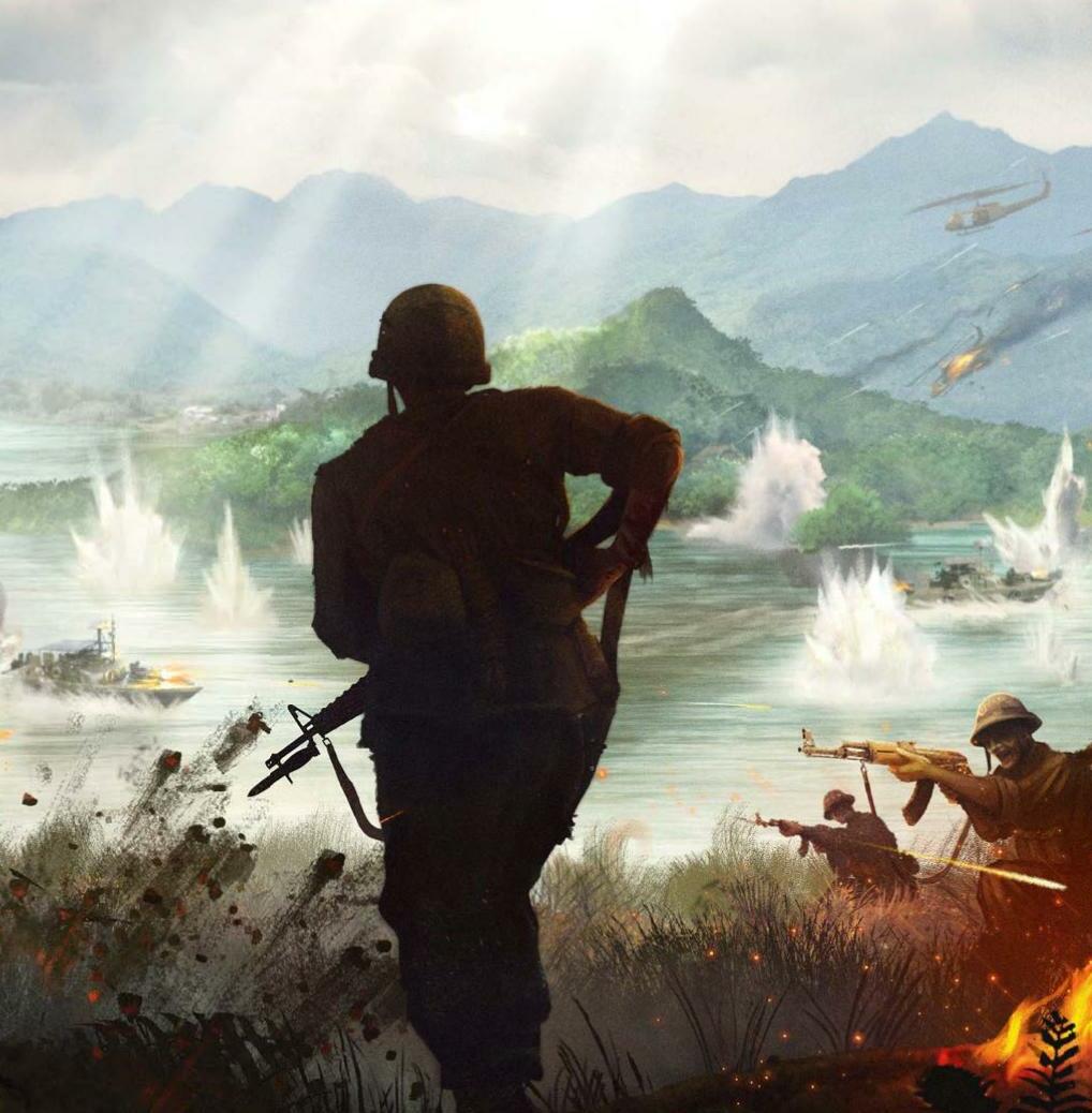 HELL LET LOOSE: VIETNAM