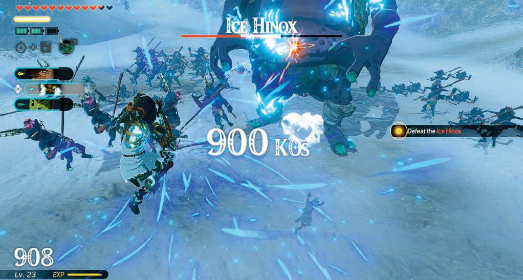 Hyrule Warriors: Age Of Imprisonment