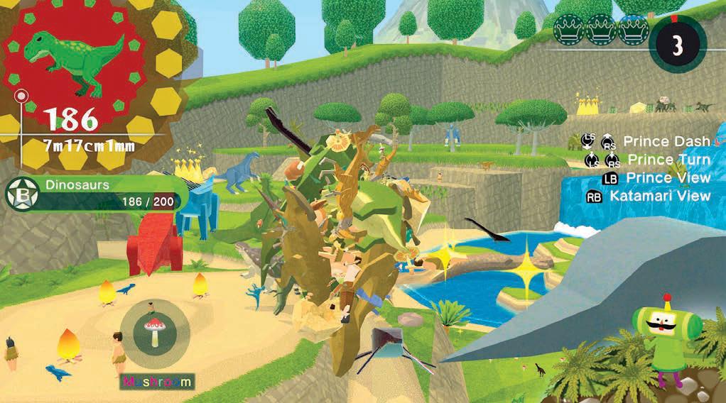 Once Upon A Katamari