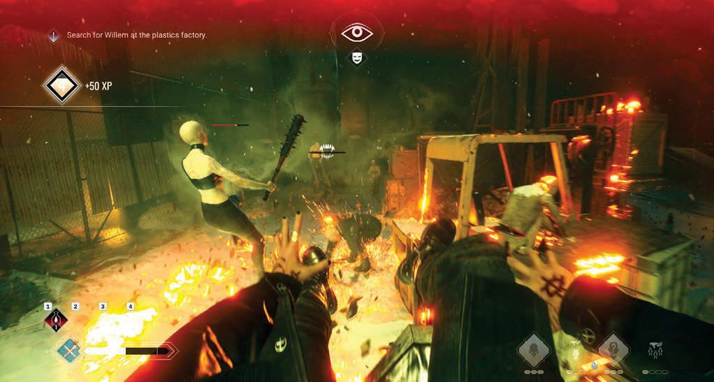 Vampire: The Masquerade - Bloodlines 2