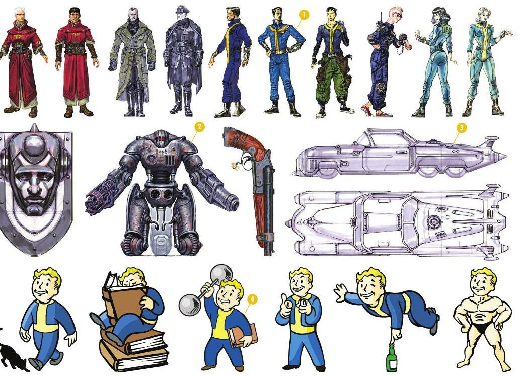 THE MAKING OF FALLOUT 3