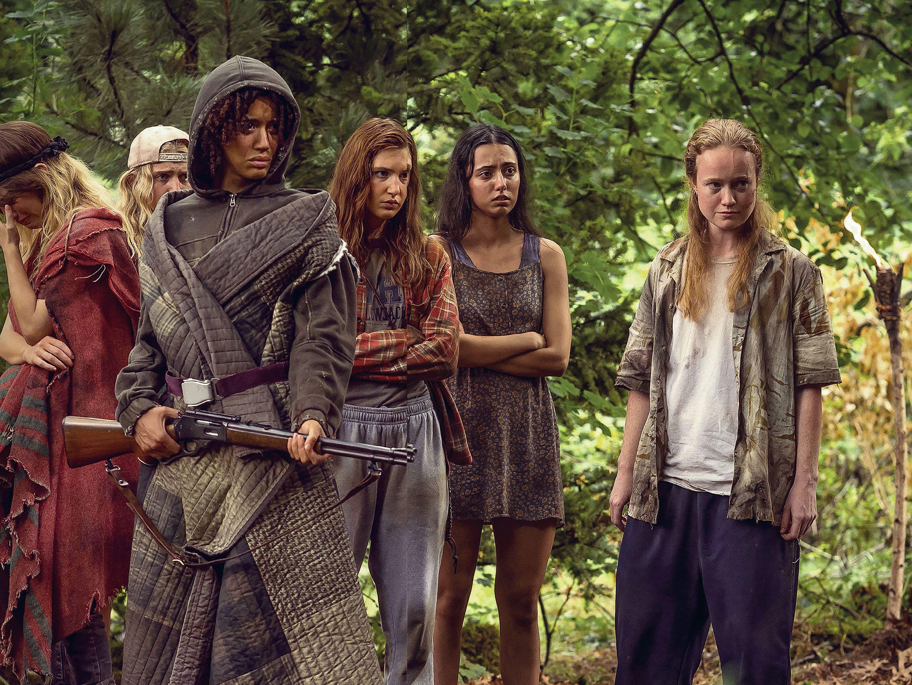FERAL FEMMES
