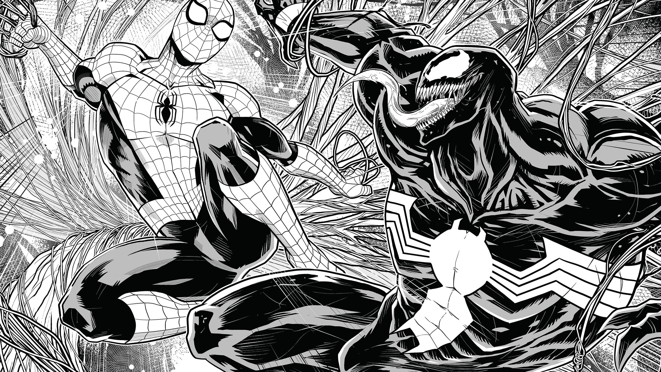 Arachnid Adversaries