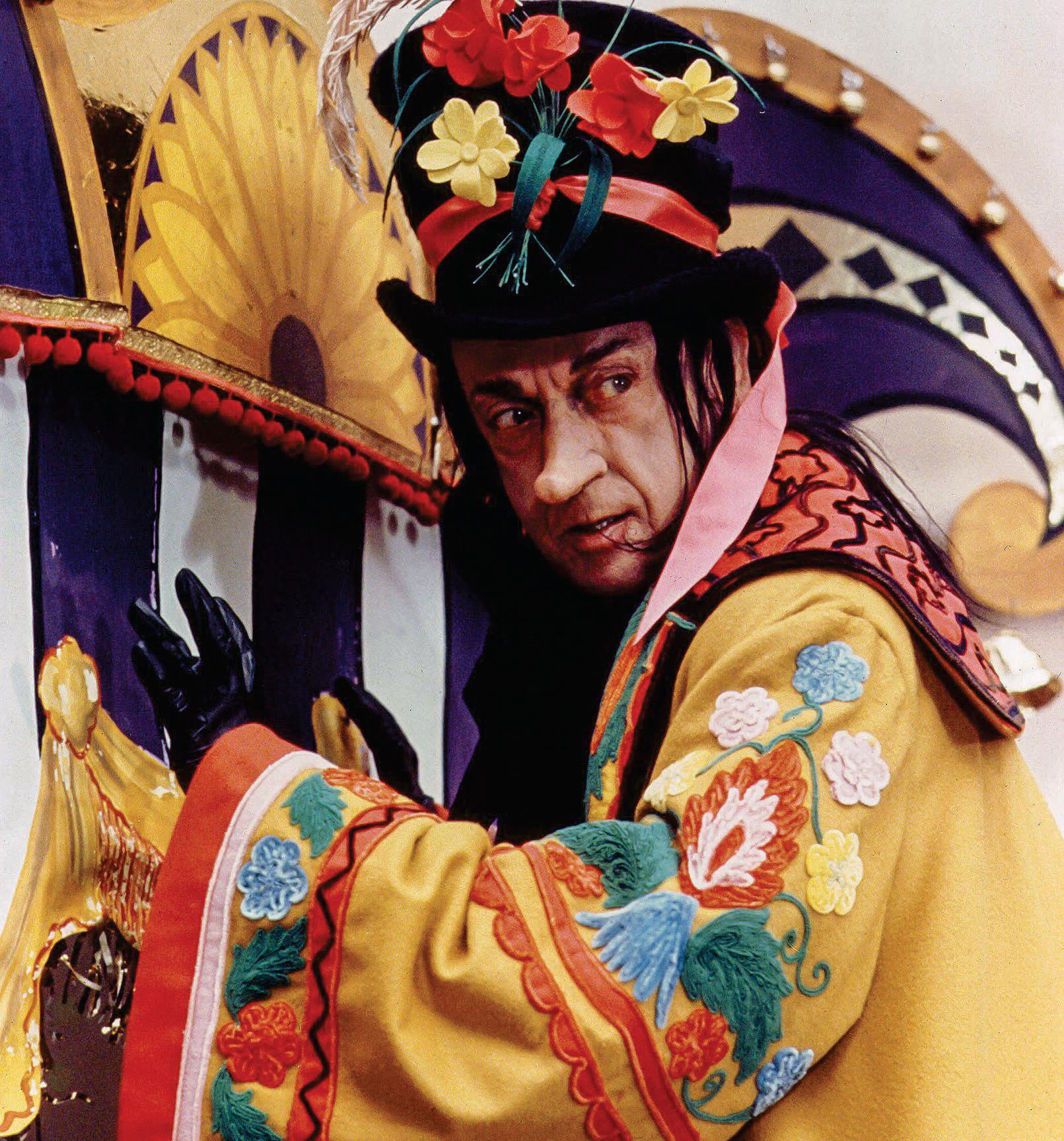 The Child Catcher