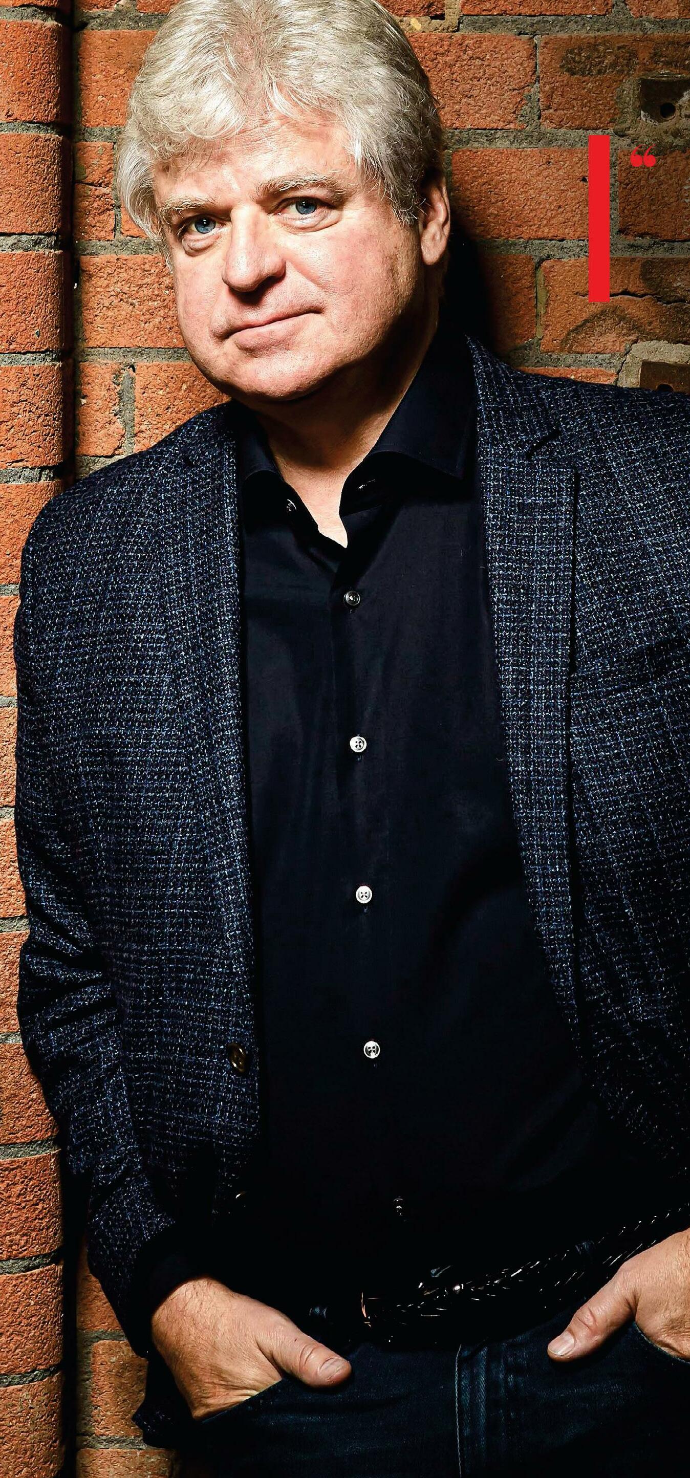 LINWOOD BARCLAY