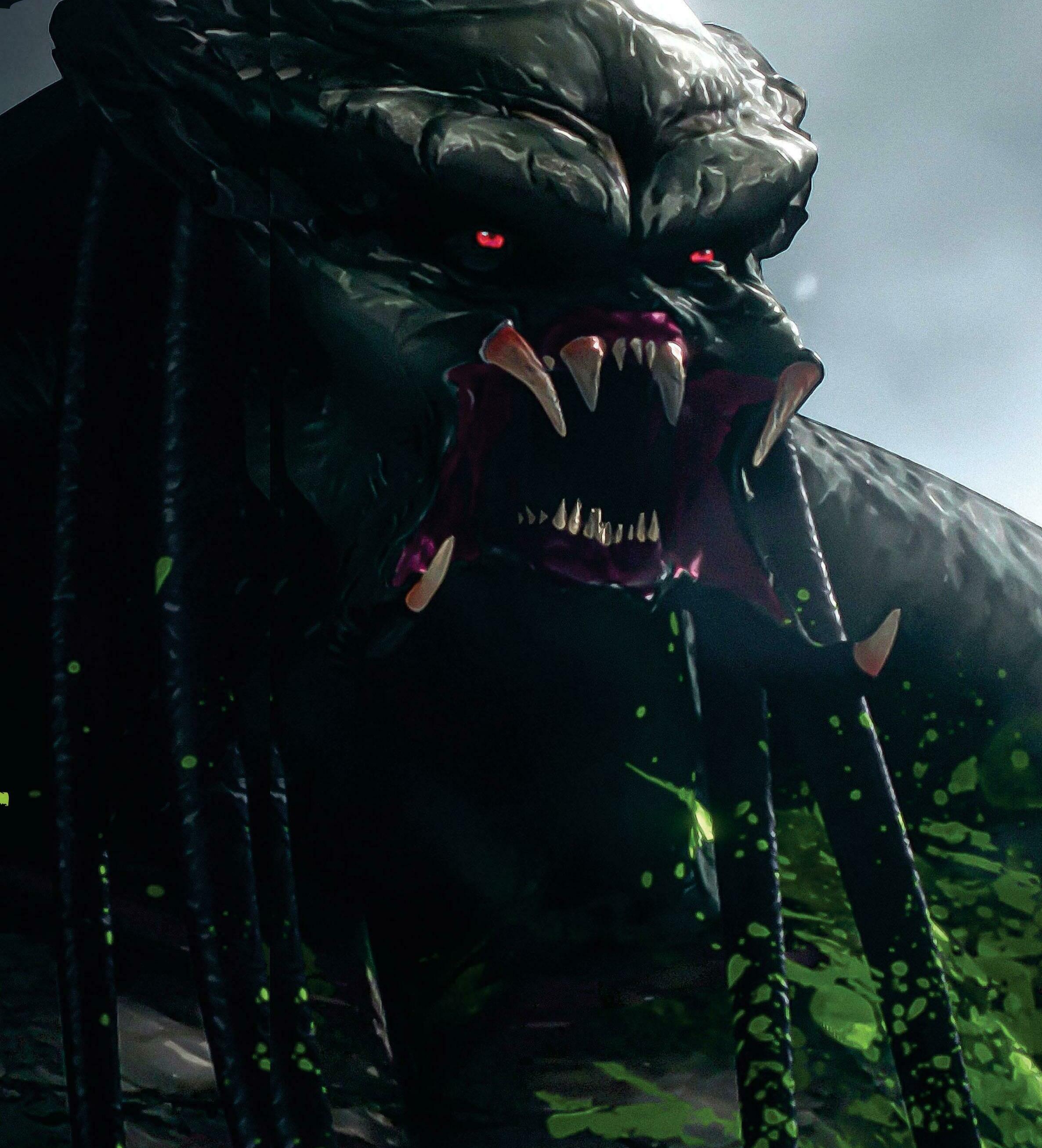KILLER INSTINCT