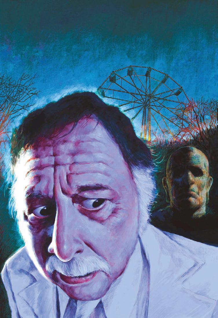 Fairground Distraction