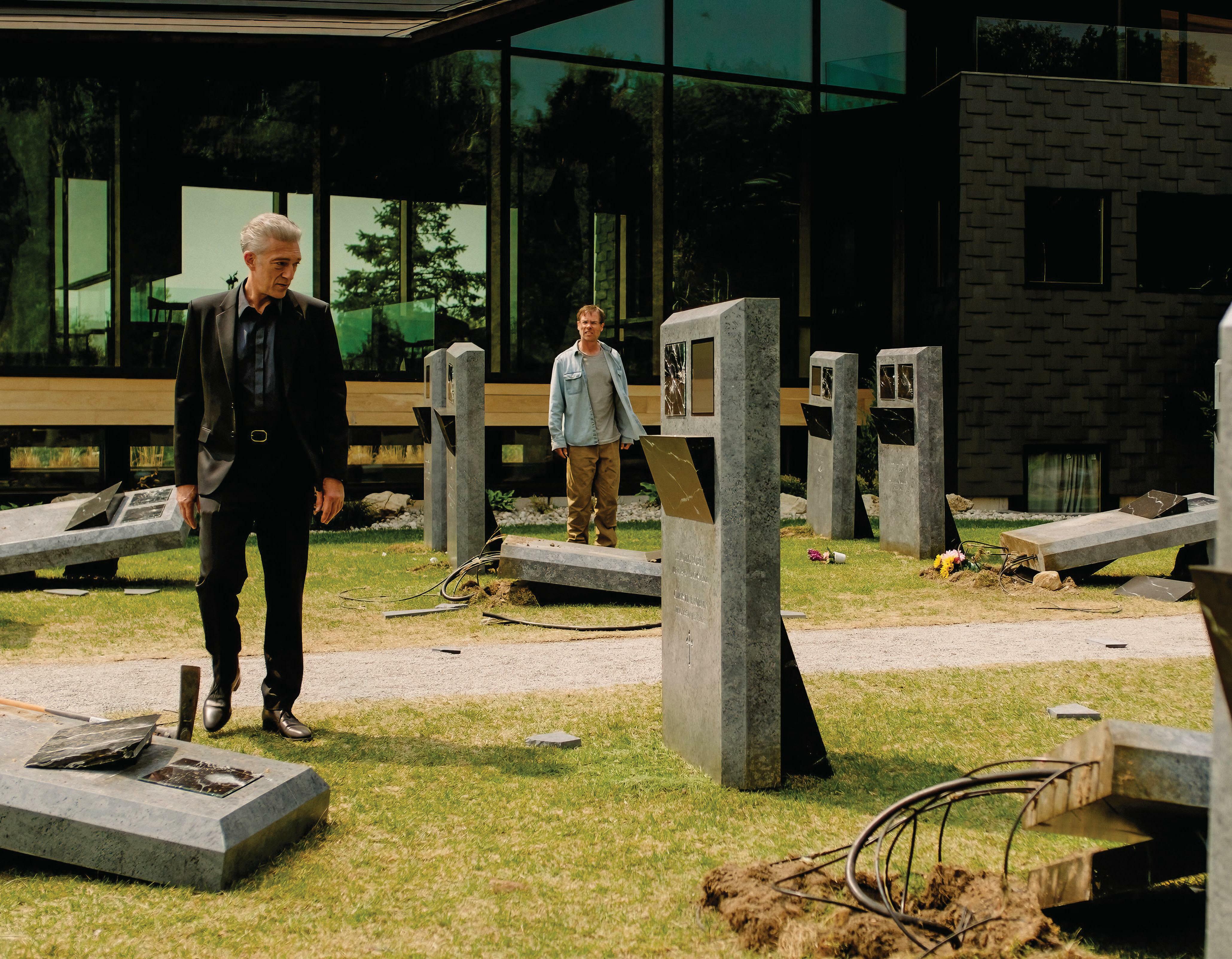 BURIAL PLOT