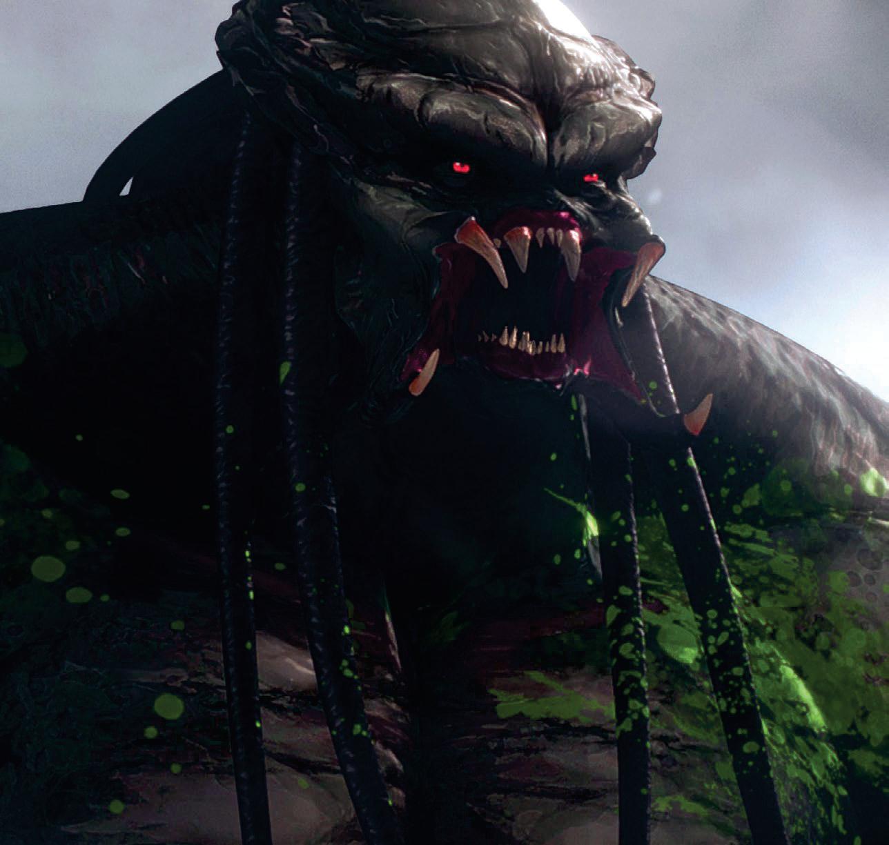 PREDATOR: KILLER OF KILLERS