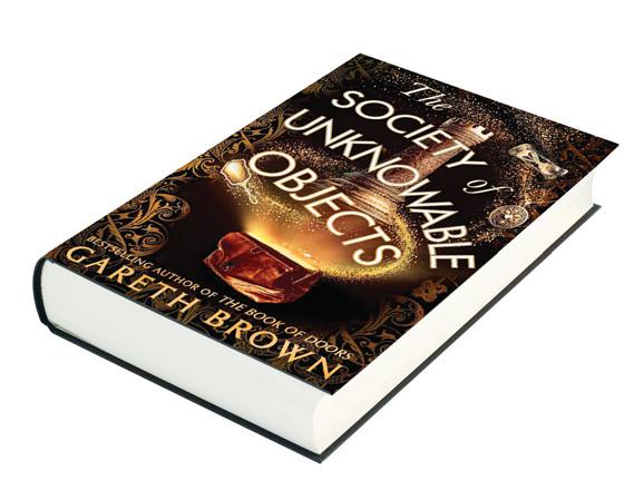 THE SOCIETY OF UNKNOWABLE OBJECTS