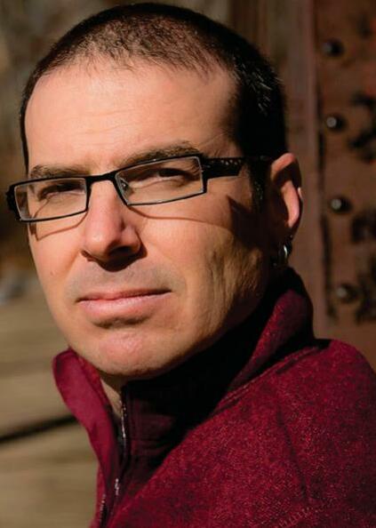 Paolo Bacigalupi