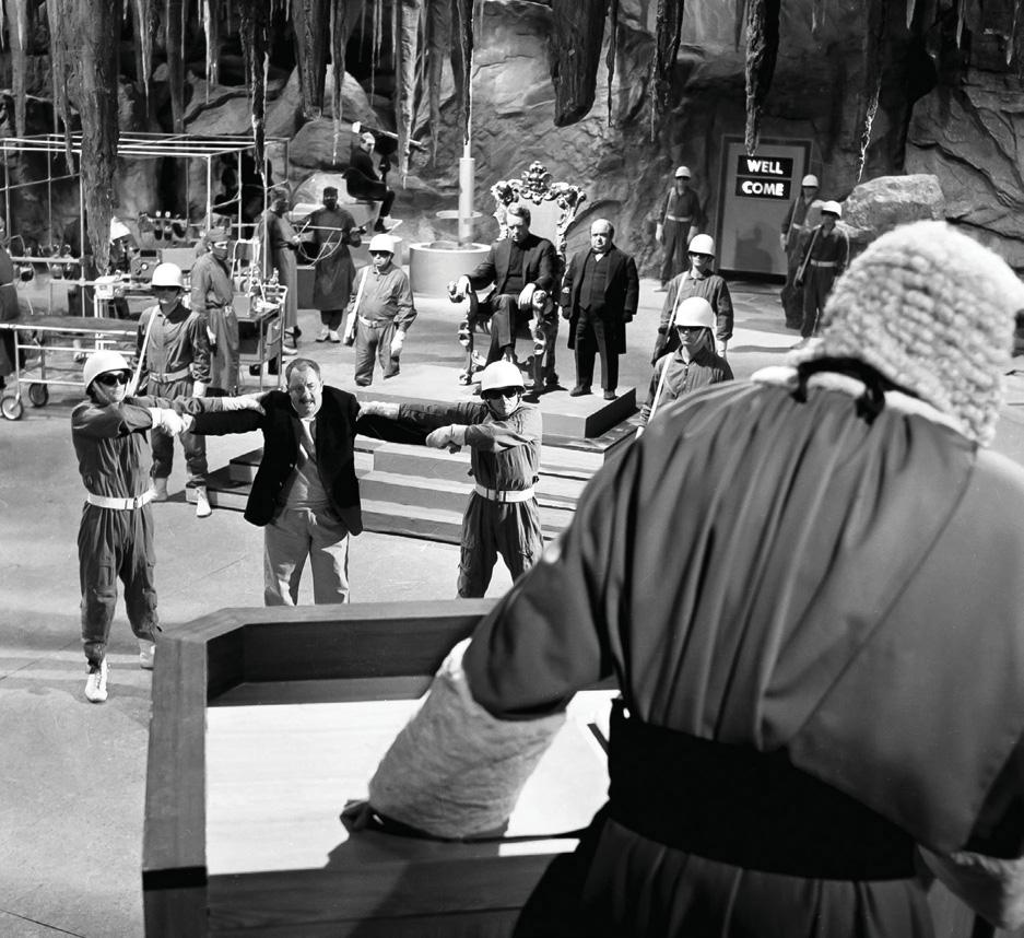 The Prisoner "Fall Out”